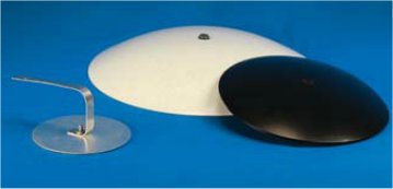 roung aluminum disc